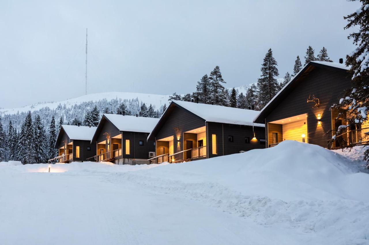 Parkside Pyhae Aparthotel Pyhatunturi Exterior photo